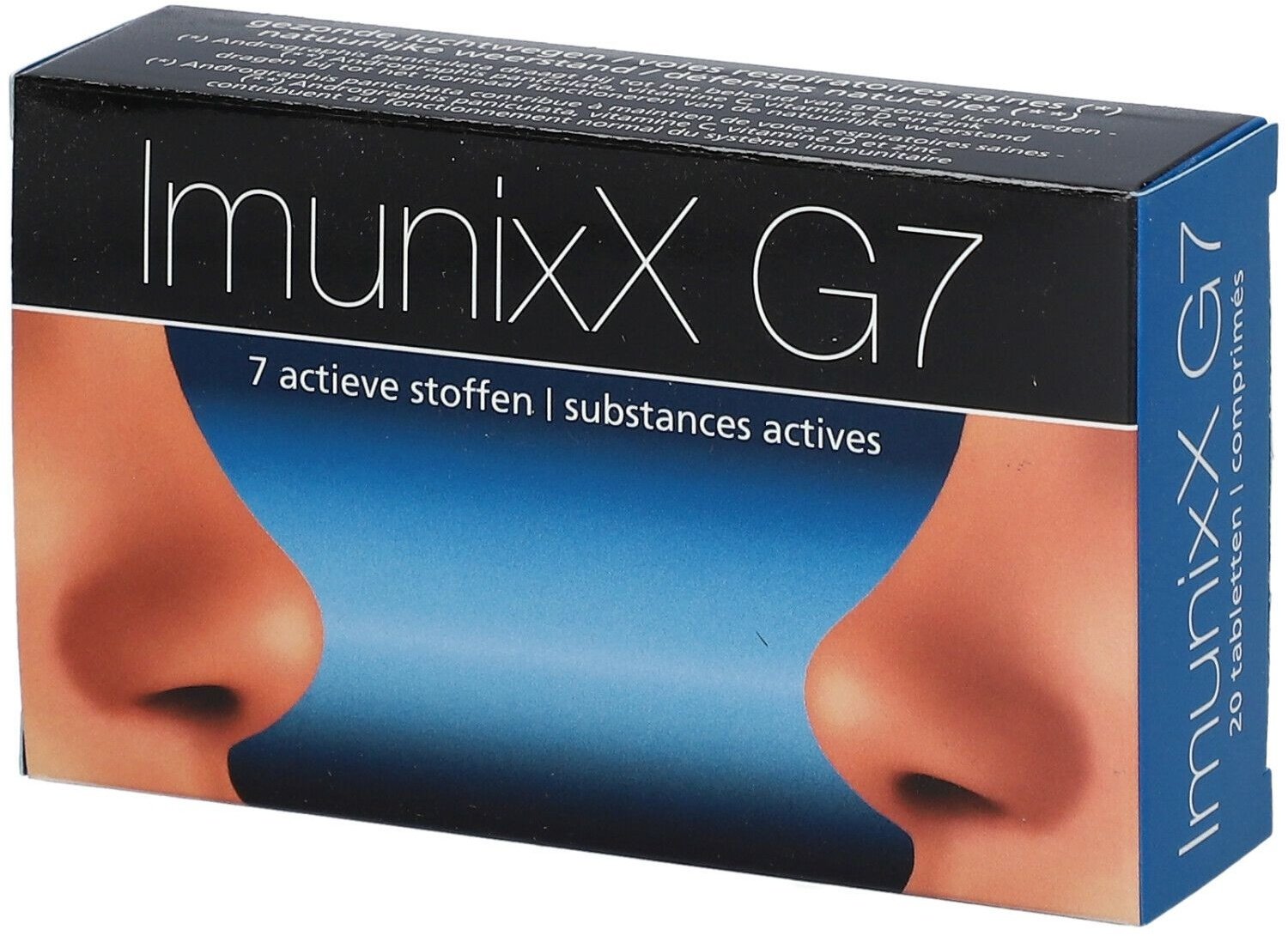 ImunixX G7 20 pc(s) comprimé(s)