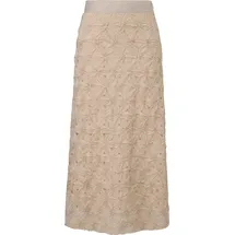 s.Oliver Faltenrock Beige 42