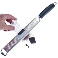 Westmark Technicus Pro Restehalter 1-tlg. Transparent