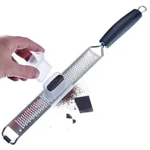 Westmark Technicus Pro Restehalter 1-tlg. Transparent