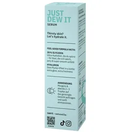Sante Just Dew it Hydration Serum 30 ml