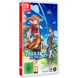 Trails in the Sky 1st Chapter Switch