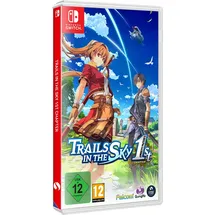 Trails in the Sky 1st Chapter Switch