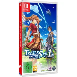 Trails in the Sky 1st Chapter Switch