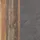 Forte Clif 140 x 200 cm old wood vintage dekor/beton dunkelgrau