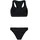 Protest Bikini Damen Schwarz 44