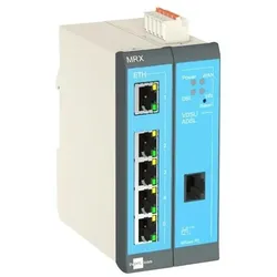 INSYS icom MRX MRX2 DSL-B - Router - DSL-Modem 5-Port-Switch, VPN, Ethernet