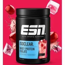 ESN Isoclear Whey Protein Isolate Fresh Cherry 908 g