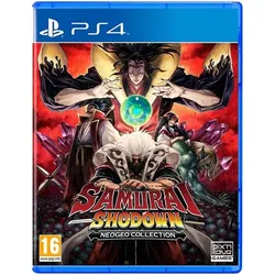 Samurai Shodown NeoGeo Collection - PS4 [EU Version]