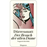 Diogenes Verlag Der Besuch der alten Dame