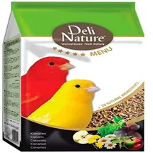Deli Nature 5 Sterne Menu Kanarien 4 x 2,5 kg