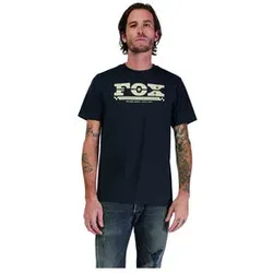 FOX National Prem Tshirt schwarz, L