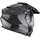Scorpion ADF-9000 Carbon Air Solid Schwarz XXL