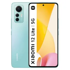 Xiaomi 12 Lite 8 GB RAM 128 GB Lite Green