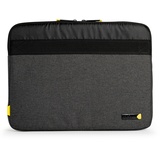 Ultron Techair Eco essential Laptop Sleeve 12-14.1" grau/schwarz (TAECV010)