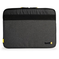 Ultron Techair Eco essential Laptop Sleeve 12-14.1" grau/schwarz (TAECV010)