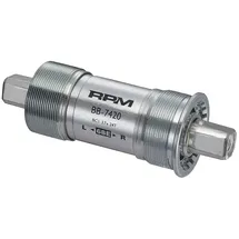 FSA Power Pro JIS Innenlager, Unisex, 210-2900, Silber, 110 x 68/73 × 34 mm