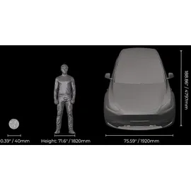 Creality CR-Scan Raptor Pro,