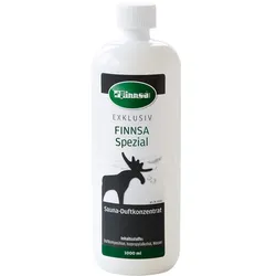 Finnsa Sauna Duftkonzentrat Exklusiv - Finnsa Spezial 1L