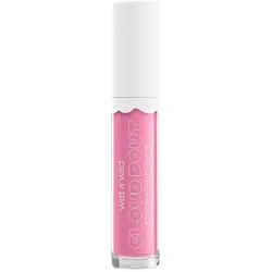 wet n wild Cloud Pout Marshmallow Lip Mousse Lipgloss Cotton Candy Skies 3 ml Weiss 