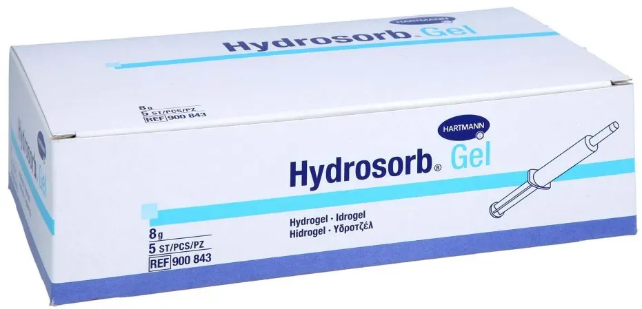 Hydrosorb Gel steril Hydrogel