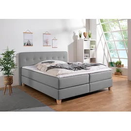 Home Affaire Fargo 180 x 200 cm Grau