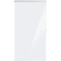 Relaxdays Duschrollo 100 x 240 cm transparent