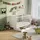 Kids Collective Babybett Weiß 60 x 120 cm