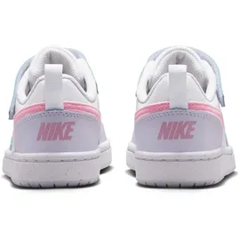 Nike Court Borough Kids Grau/Weiß 31
