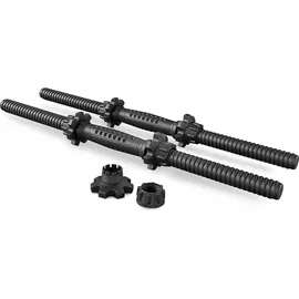 trex sport Hantelset Kurzhanteln 2er Set 20 kg schwarz