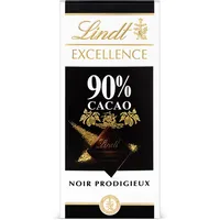 Lindt Excellence Mild 90% 100g