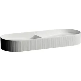 Laufen Sonar Doppelwaschtisch 100 x 37 cm (H8123490001121)