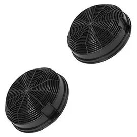 Elica F00479/1S / Typ 47 (2 Stück) - Schwarz,