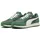 Puma Sportschuh Helsinki grün / dunkelgrün / weiß 42,5