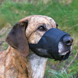 Trixie Maulkorb mit Netzeinsatz,