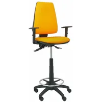 Piqueras y Crespo S 08b10rn Verstellbarer Hocker - Orange