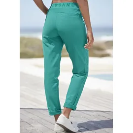 ELBSAND Sweathose Damen blaugrün Gr.M (38)