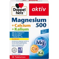 500 + Calcium + Kalium Tabletten 30 St.