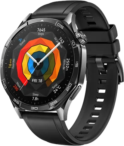 Preisvergleich Produktbild Watch GT 5 46mm - Black