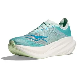 HOKA Mach X 2 Damen Blau / Grau 39
