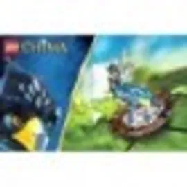 LEGO Legends of Chima Nestspringen (70105)