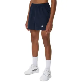 Asics Court 7in Herren Shorts, blau - XL