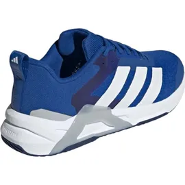 adidas Dropset Control Team Royal Blue/Cloud White/Halo Silver Herren 44