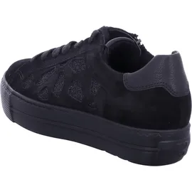 Paul Green Sneaker Low Schwarz Damen 40