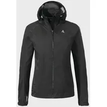Schöffel Damen Tarvis 2.5l Jacke (Größe M, schwarz)
