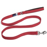 Curli Basic Leash Red L