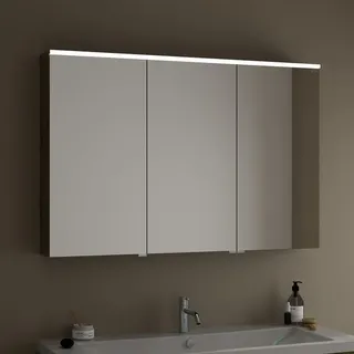 Burgbad Eqio 120 cm eiche dekor urban Türanschlag links/links/rechts