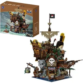 pantasy Original Bauset The Pirates Pub 44 cm 2858-tlg.