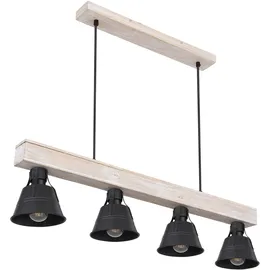 GLOBO Günther 0-flg. 85 cm bunt Holz