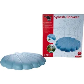 Big Splash-Shower, Wasserspielzeug hellblau